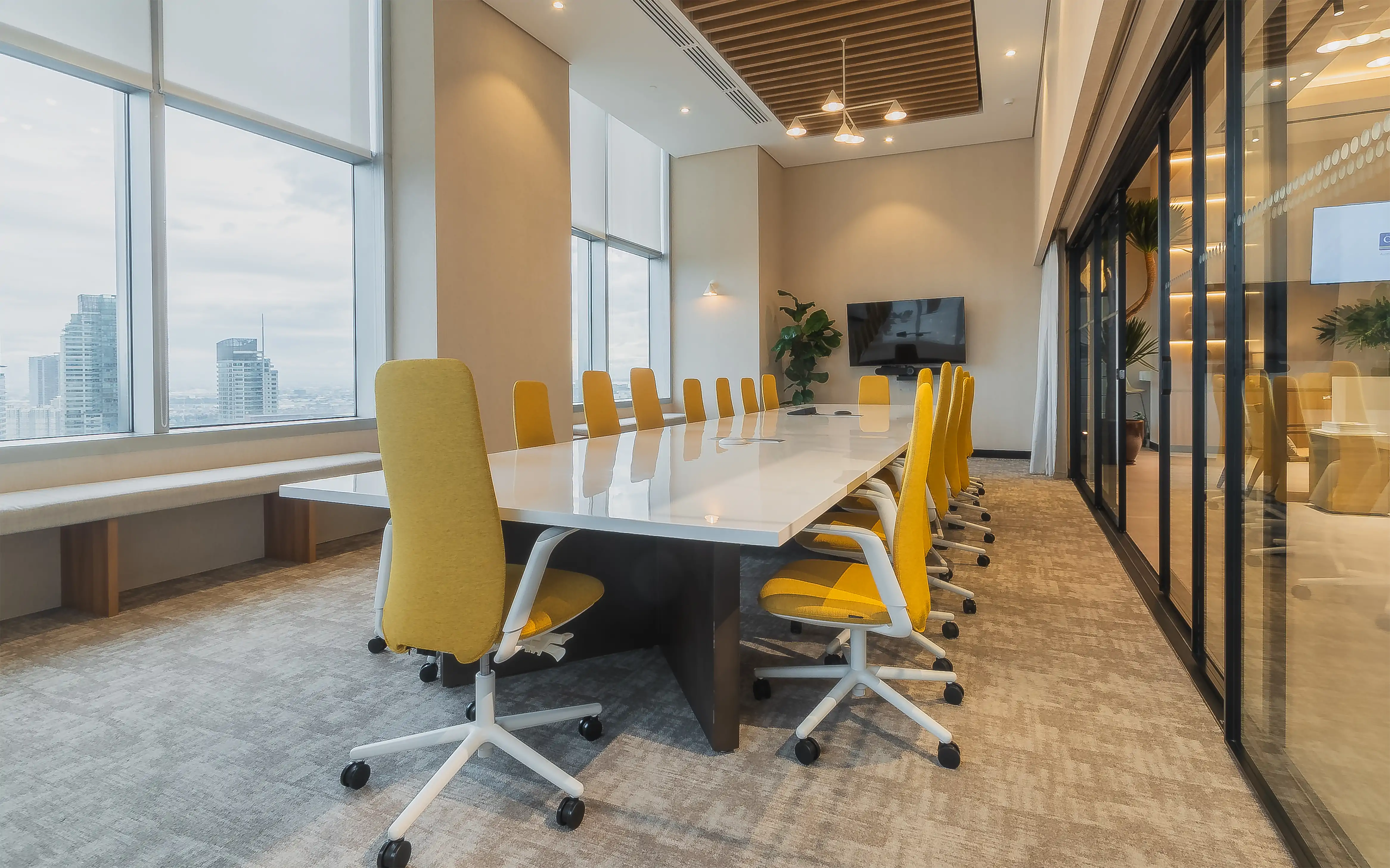 Office conference room design Philippines