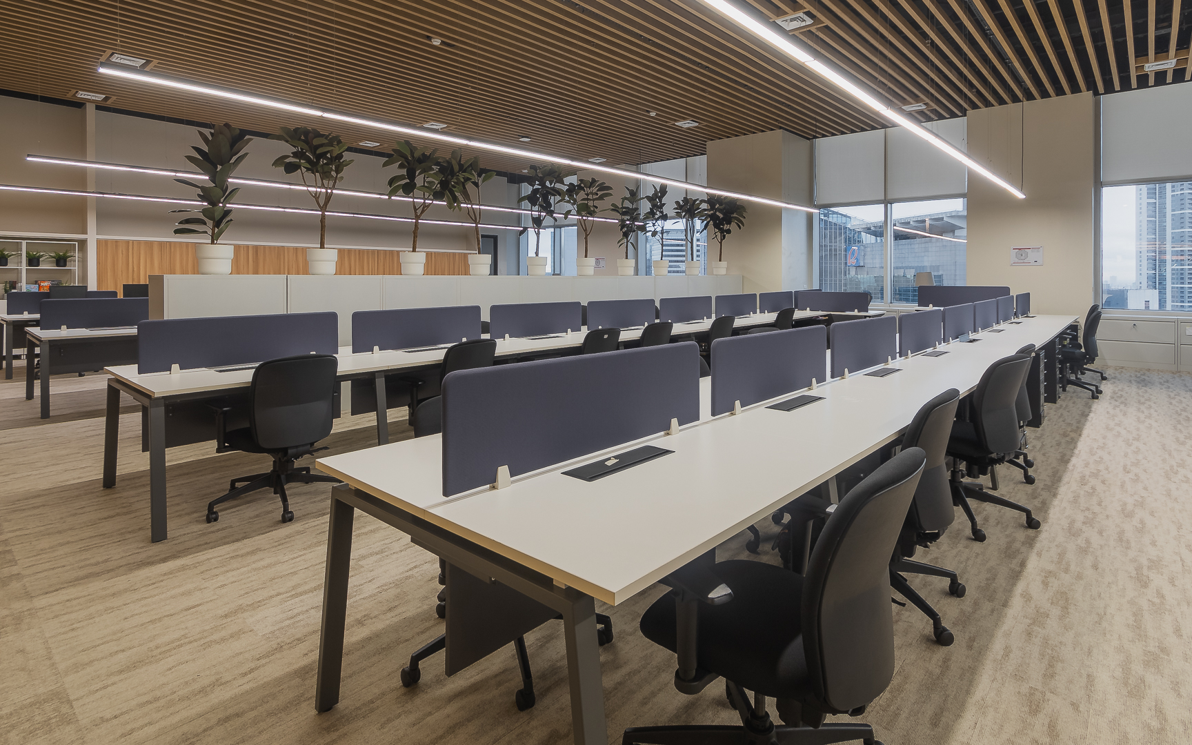 FITOUT DESIGN & CONSTRUCTION